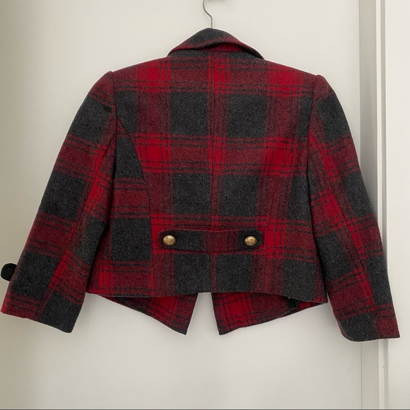 Cropped blazer (size S) - Picture 4 of 5